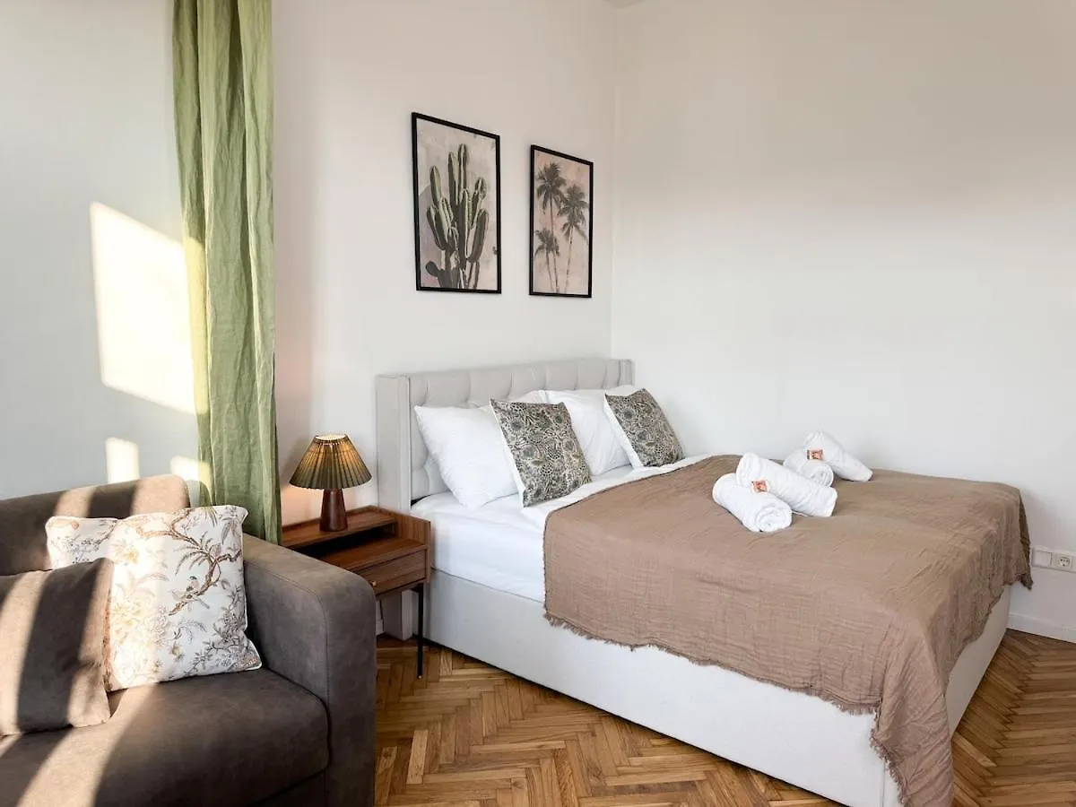 Modern Viennese 1Br Apartment 0*, Vienna