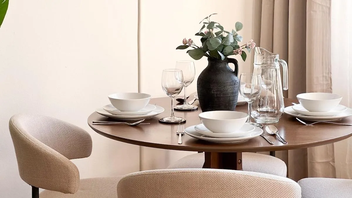 Modern Viennese 1Br Apartment