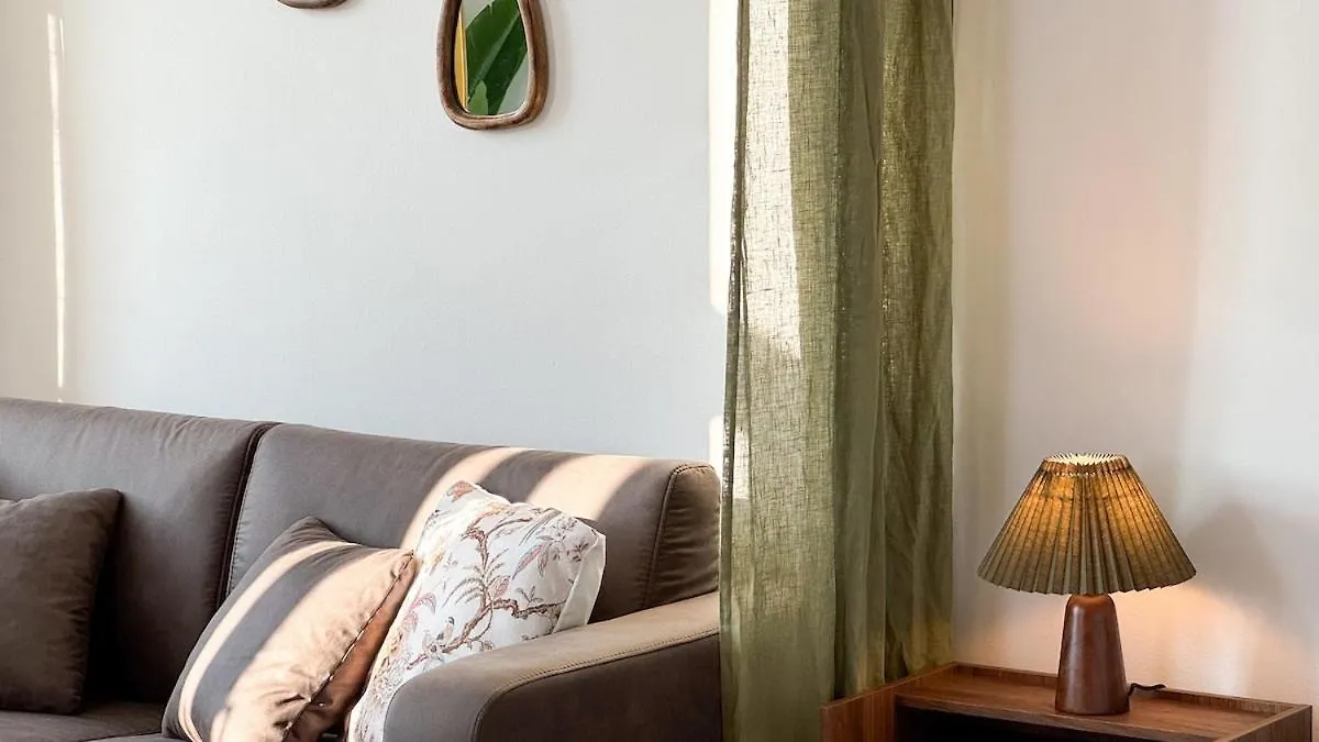 Modern Viennese 1Br Apartment Vienna