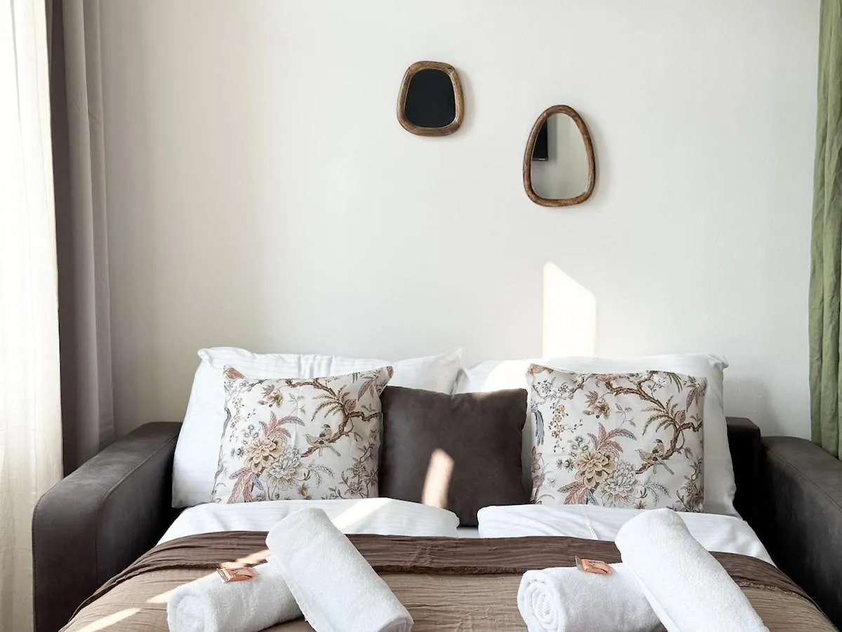 Modern Viennese 1Br Apartment  Vienna