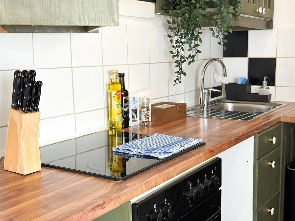 Modern Viennese 1Br Apartment Austria