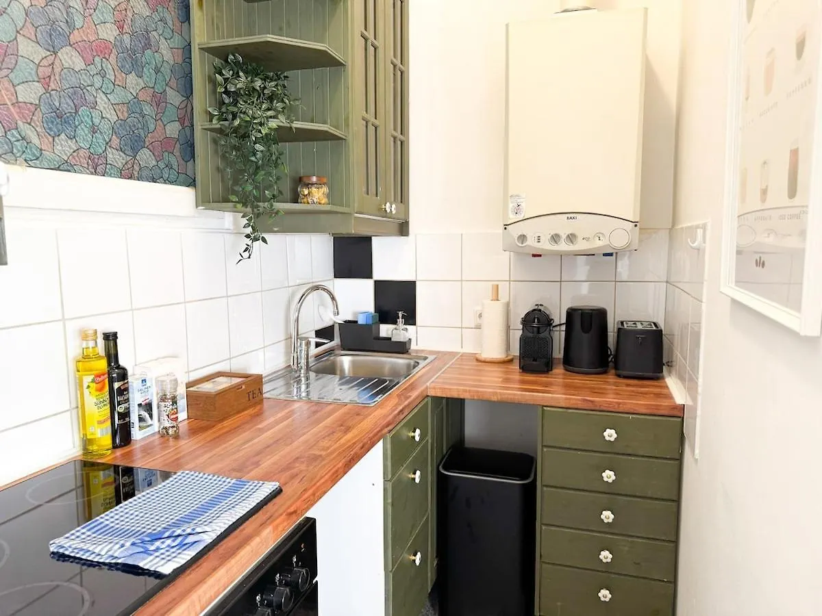 Modern Viennese 1Br Apartment  Vienna