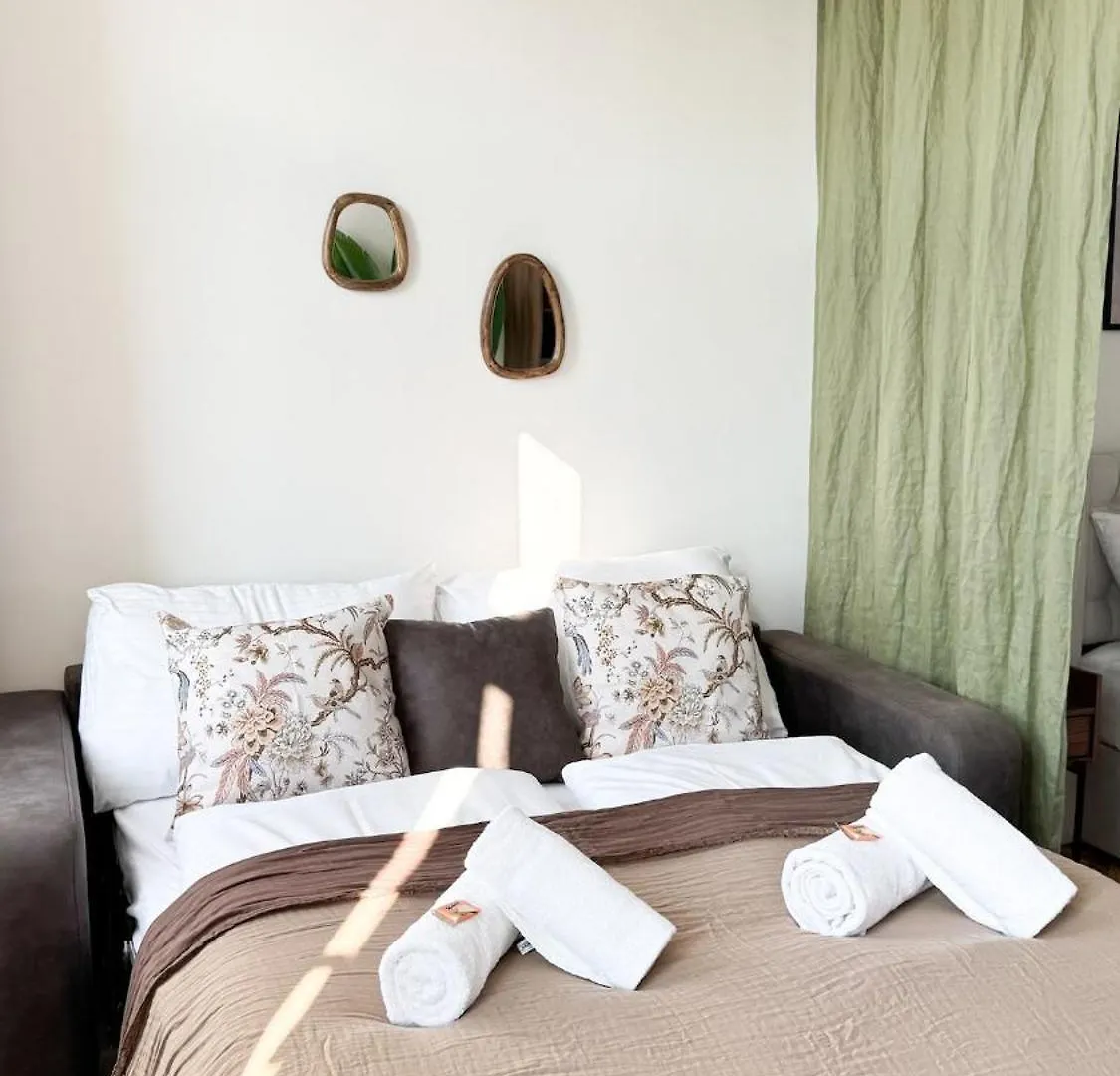 Modern Viennese 1Br Apartment Austria