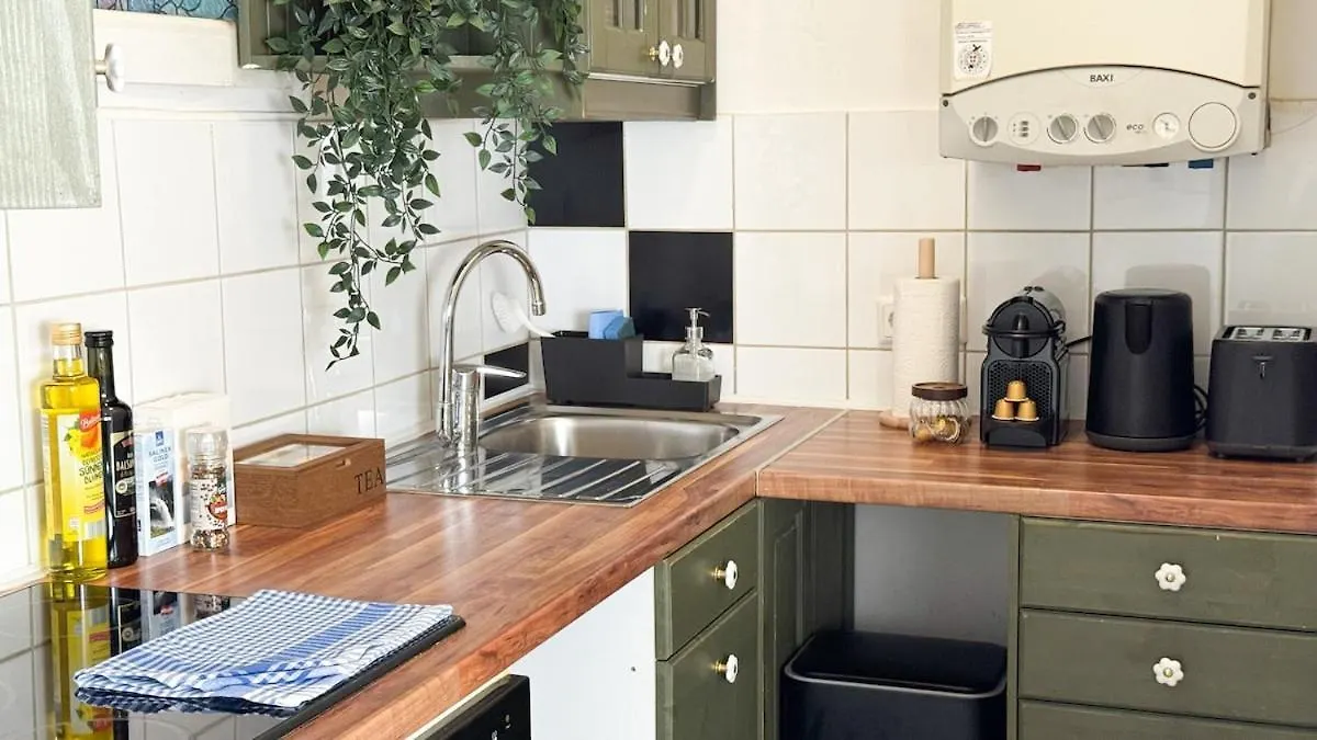 Modern Viennese 1Br Apartment Vienna