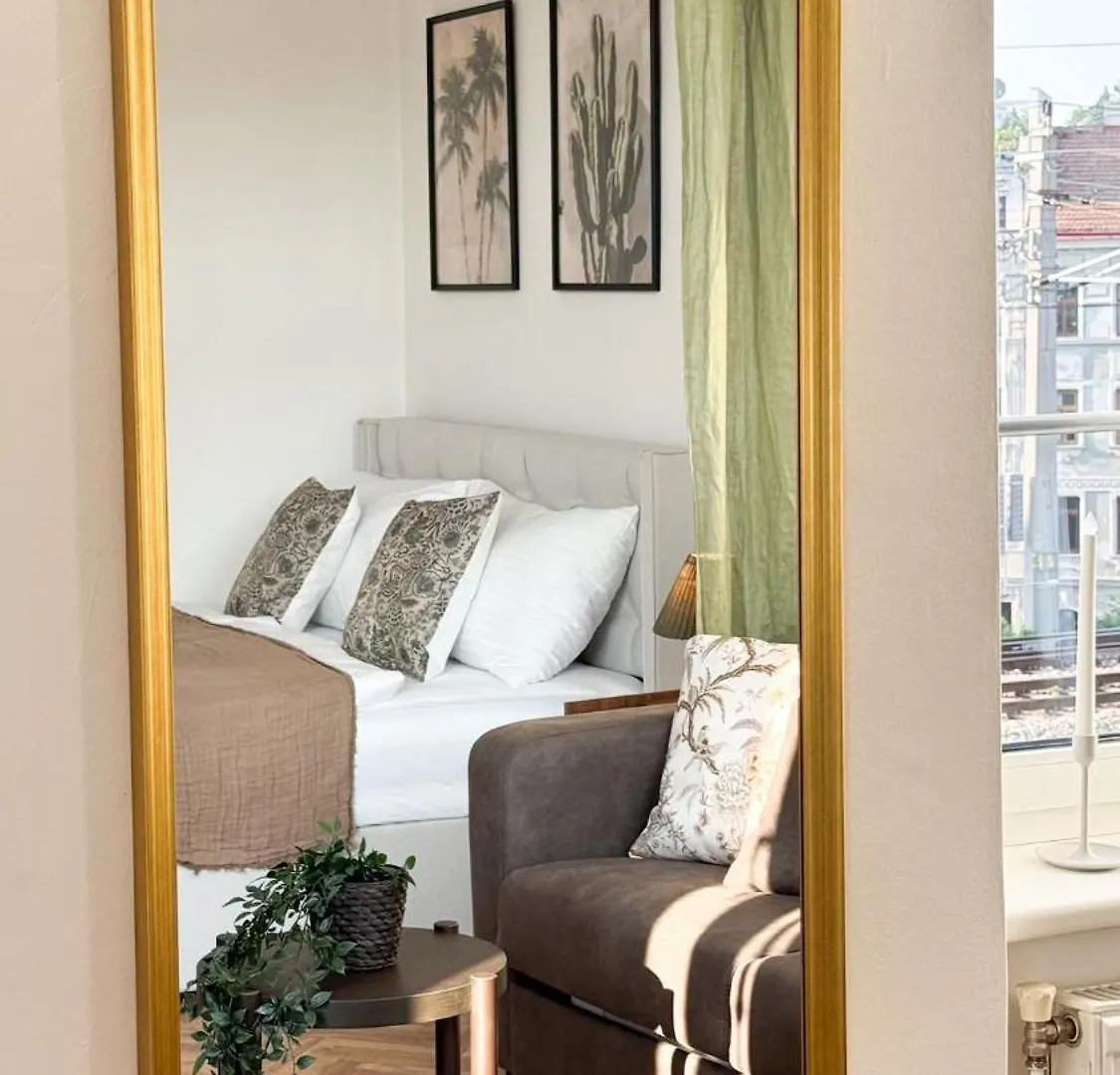 Modern Viennese 1Br Apartment Austria