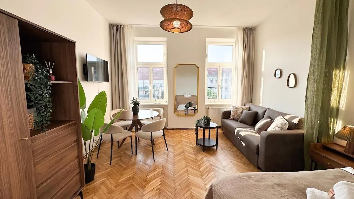 Modern Viennese 1Br Apartment  Vienna