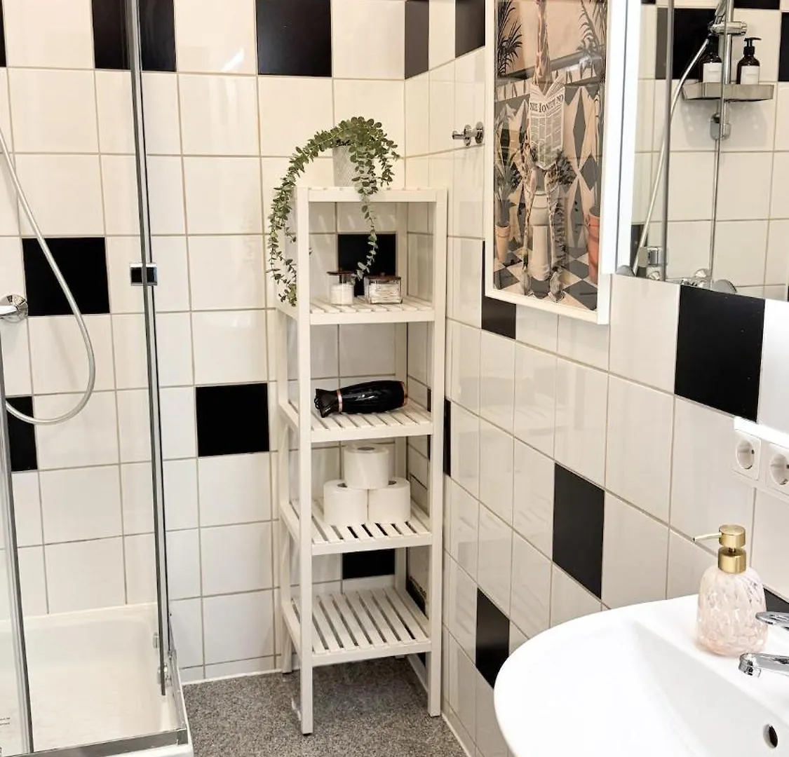 Modern Viennese 1Br Apartment Austria