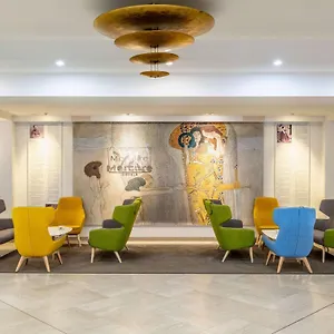 מלון Mercure Westbahnhof, וינה